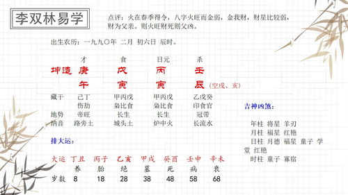 壬申 己酉 丁亥 丁未