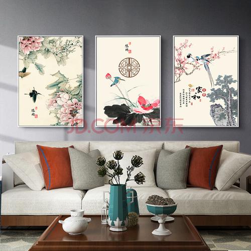 卧室装饰画风水(卧室装饰画适合挂什么)